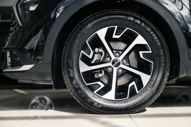 Kia Sportage V с пробегом 2022 года, цена 3 450 000 рублей, 103000 км, внедорожник, Автокод Объявления