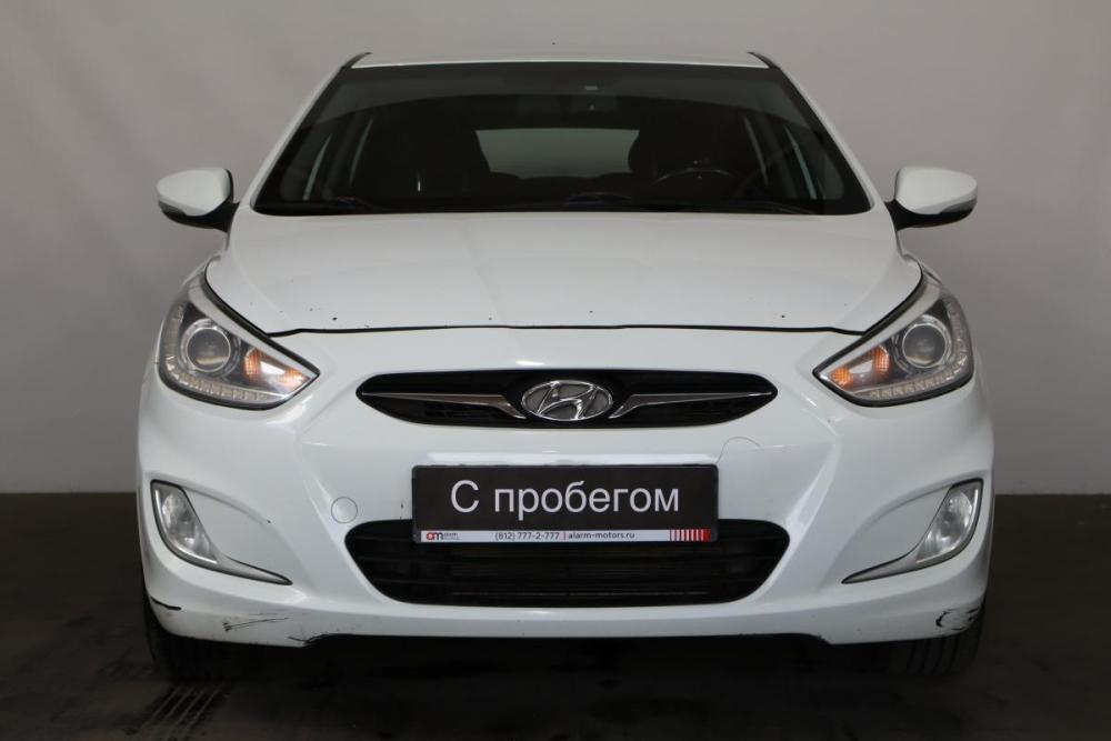 Hyundai Solaris I Санкт-Петербург  - изображение 2