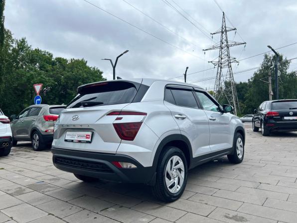 Hyundai Creta II с пробегом 2022 года, цена 2 101 500 рублей, 88955 км, внедорожник, Автокод Объявления
