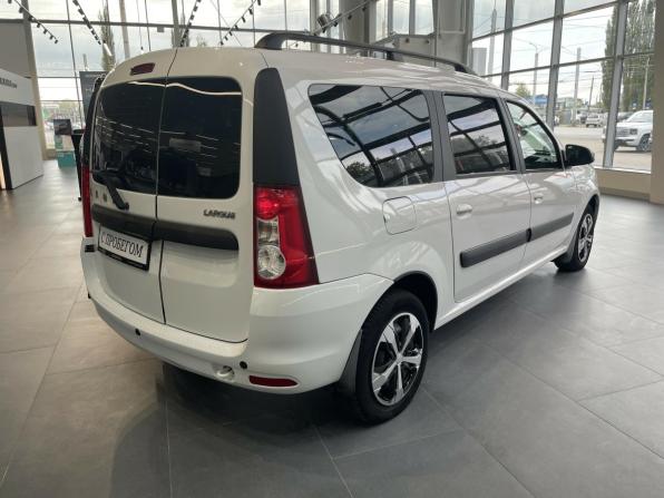 Lada (ВАЗ) Largus I Рестайлинг с пробегом 2021 года, цена 1 136 500 рублей, 86990 км, универсал, Автокод Объявления
