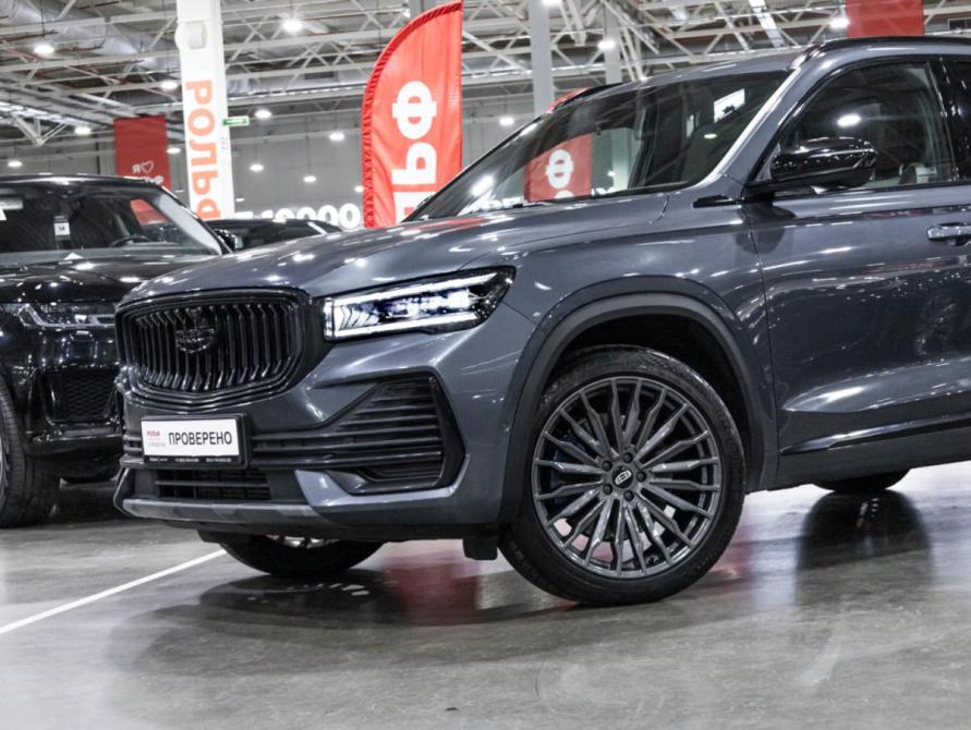Geely Monjaro I Санкт-Петербург  - изображение 2
