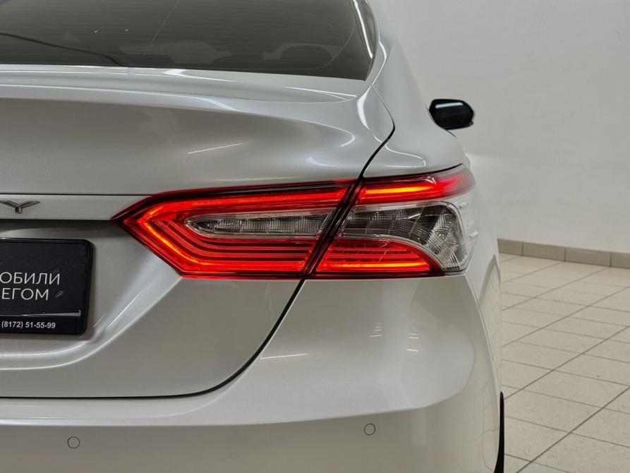 Toyota Camry VIII (XV70) Рестайлинг Вологда  - изображение 10