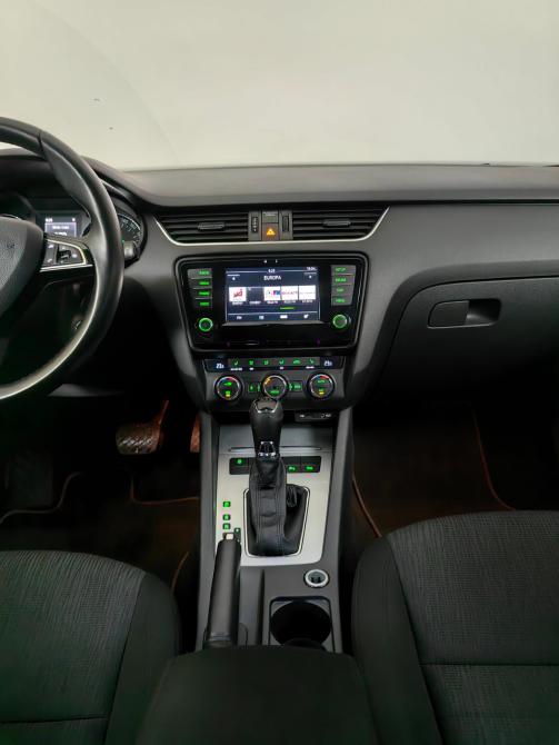 Skoda Octavia III (A7) Москва  - изображение 12