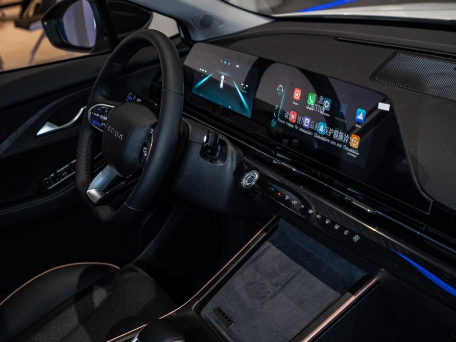 Omoda C5 I Рестайлинг Архангельск  - изображение 16