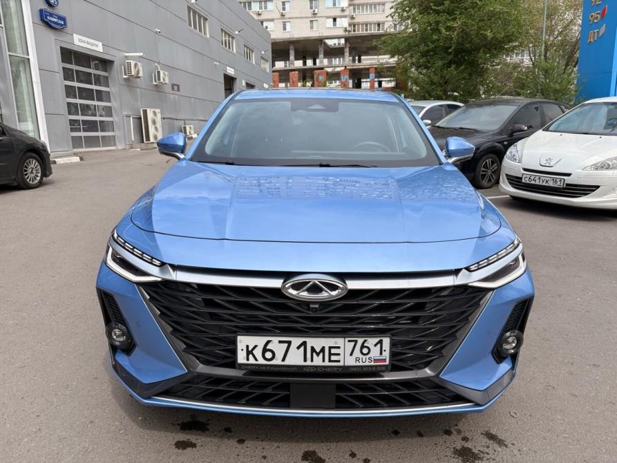 Chery Arrizo 8 Ростов-на-Дону  - изображение 9