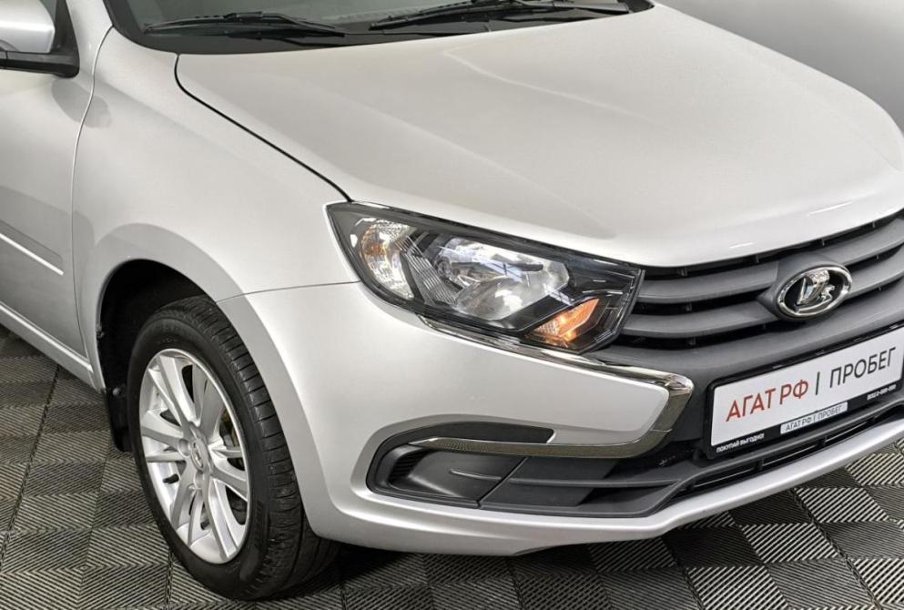 Lada (ВАЗ) Granta I Рестайлинг Нижний Новгород  - изображение 15