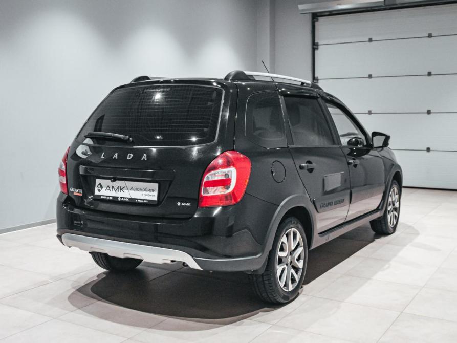 Lada (ВАЗ) Granta I Рестайлинг Екатеринбург  - изображение 7