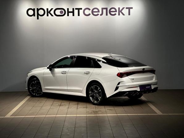 Kia K5 III с пробегом 2021 года, цена 2 500 000 рублей, 97123 км, седан, Автокод Объявления