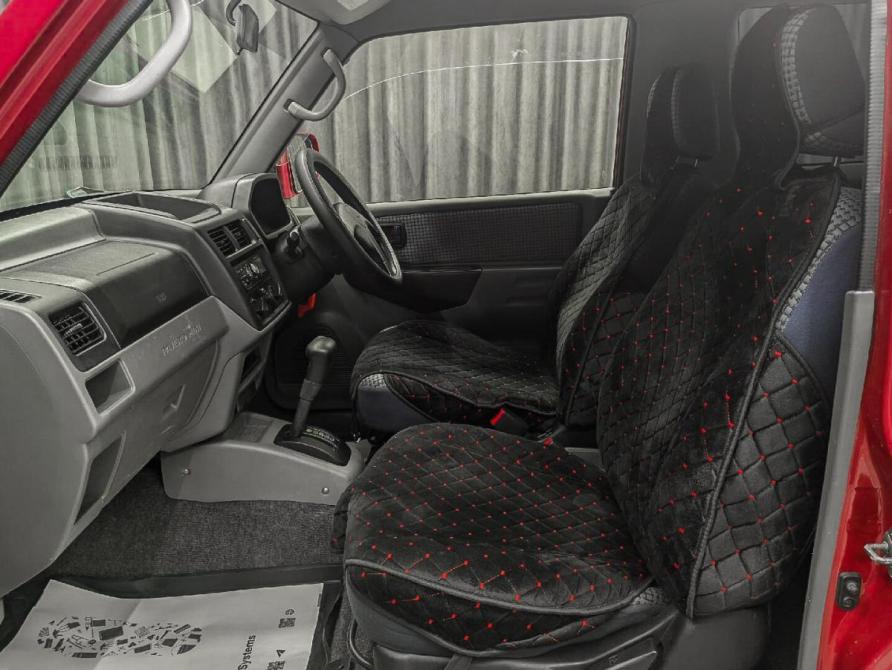Mitsubishi Pajero Mini II Красноярск  - изображение 12