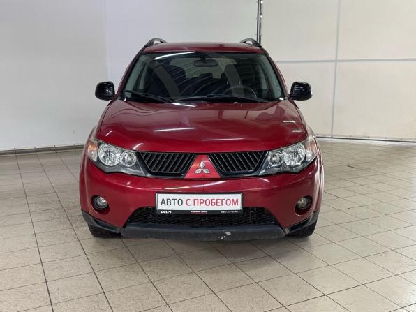 Mitsubishi Outlander II с пробегом 2007 года, цена 675 000 рублей, 285701 км, внедорожник, Автокод Объявления