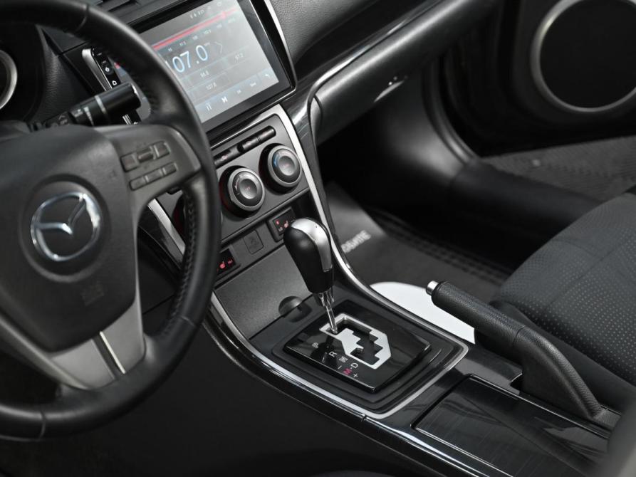 Mazda 6 II (GH) Москва  - изображение 7