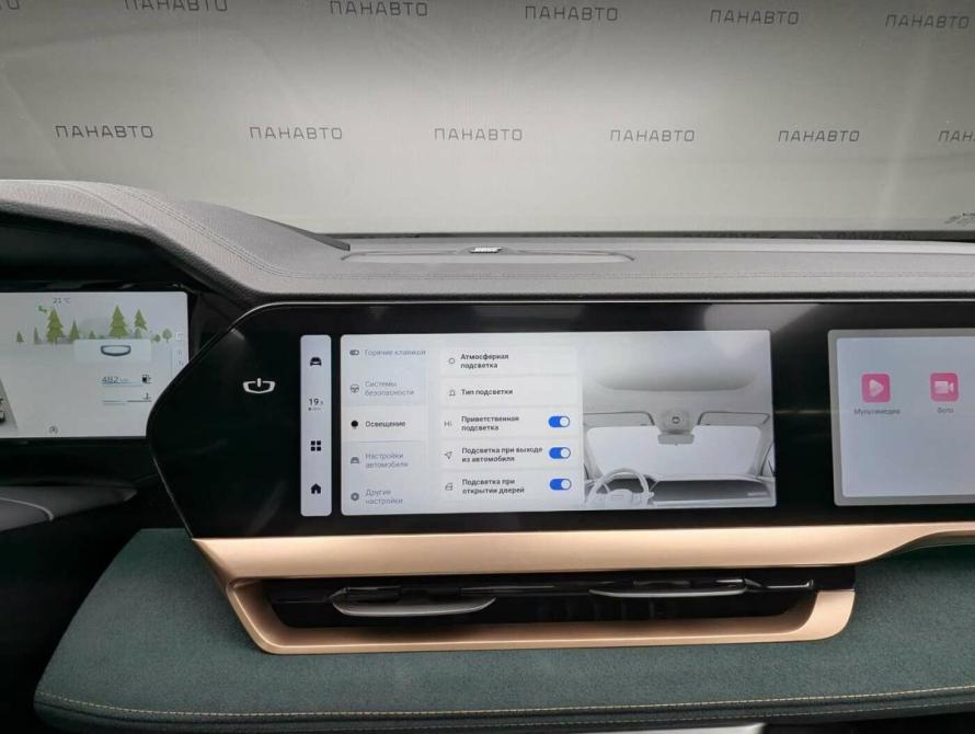 Geely Monjaro I Москва  - изображение 17