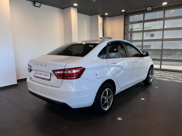 Lada (ВАЗ) Vesta I с пробегом 2017 года, цена 890 000 рублей, 118766 км, седан, Автокод Объявления