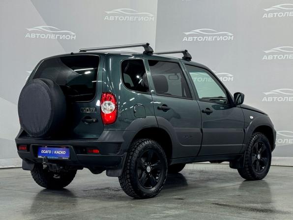 Chevrolet Niva I Рестайлинг с пробегом 2019 года, цена 840 000 рублей, 87000 км, внедорожник, Автокод Объявления