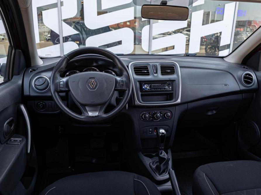 Renault Sandero II Краснодар  - изображение 6