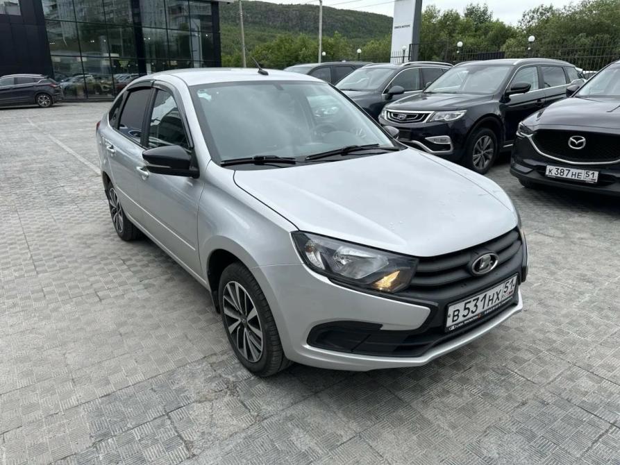 Lada (ВАЗ) Granta I Рестайлинг Мурманск  - изображение 4