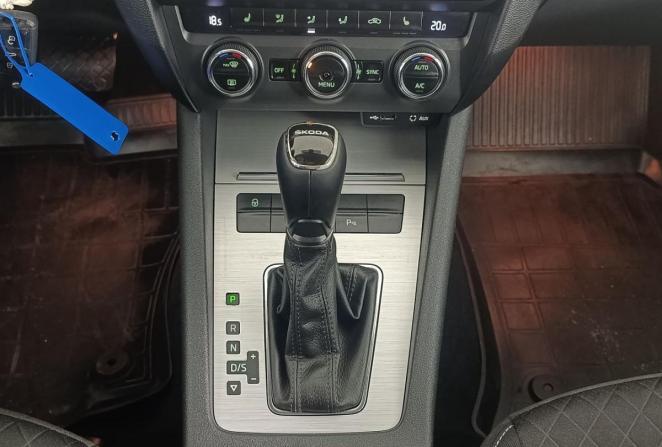 Skoda Octavia III (A7) с пробегом 2017 года, цена 1 700 000 рублей, 127100 км, лифтбек, Автокод Объявления