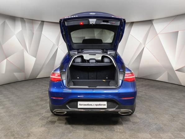 Mercedes-Benz GLC Coupe I (C253) с пробегом 2017 года, цена 3 099 000 рублей, 123609 км, внедорожник, Автокод Объявления