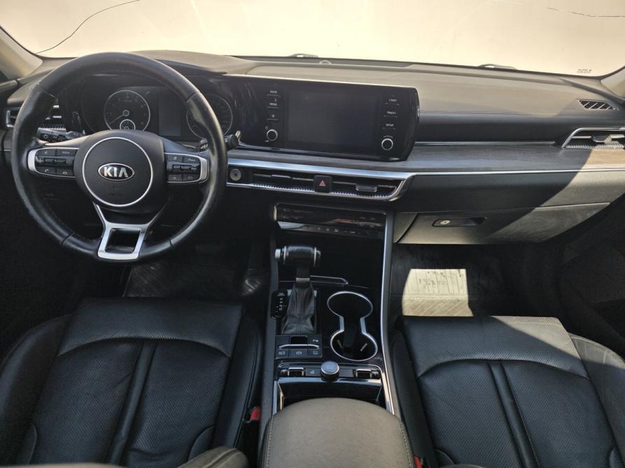 Kia K5 III Москва  - изображение 11