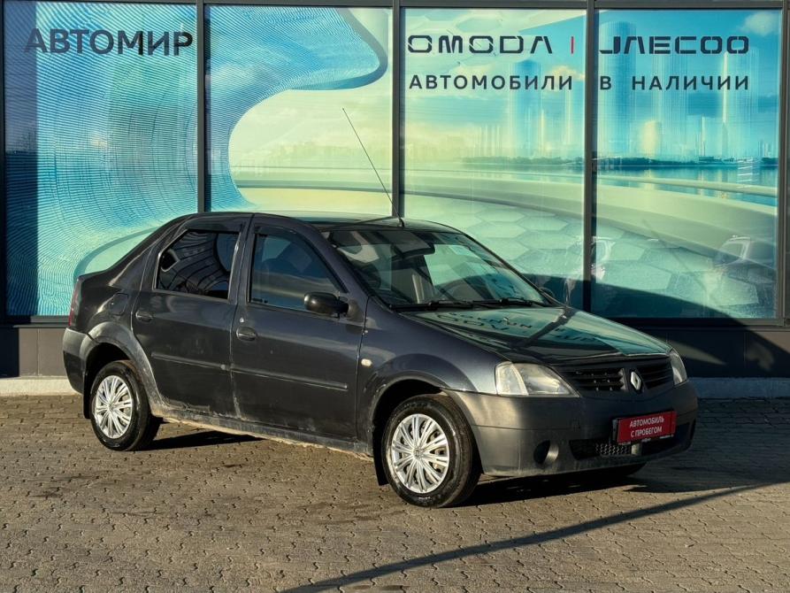Renault Logan I Архангельск  - изображение 3