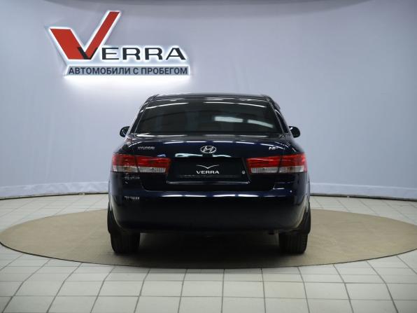 Hyundai Sonata V (NF) с пробегом 2006 года, цена 660 000 рублей, 360000 км, седан, Автокод Объявления