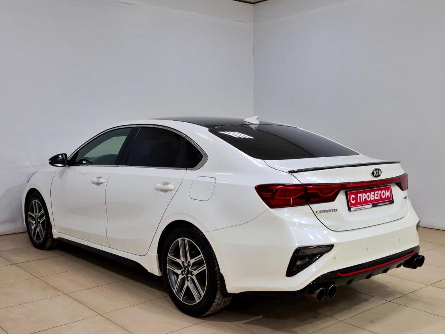 Kia Cerato IV Альметьевск  - изображение 8