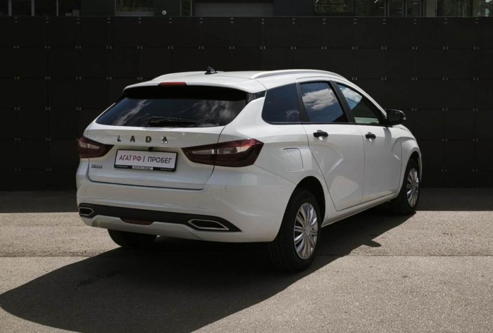 Lada (ВАЗ) Vesta I Рестайлинг (NG) Сыктывкар  - изображение 5