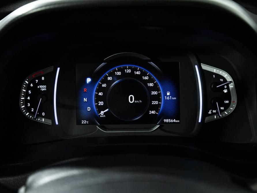 Hyundai Creta II Санкт-Петербург  - изображение 12