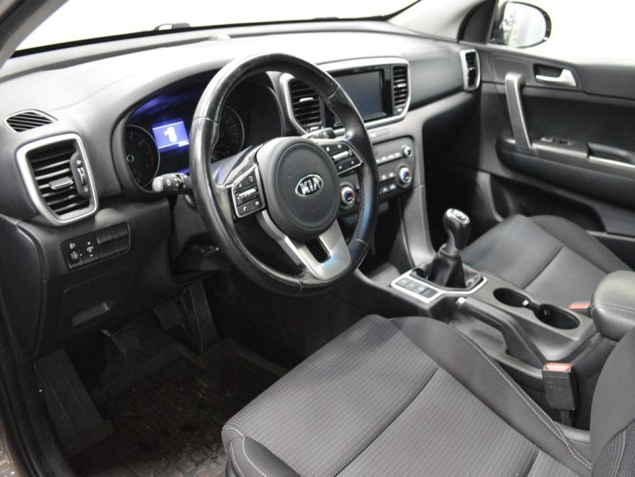 Kia Sportage IV Рестайлинг Санкт-Петербург  - изображение 10