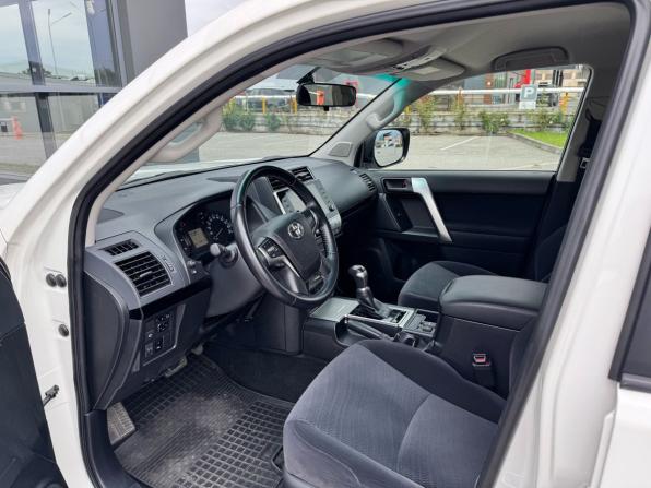 Toyota Land Cruiser Prado 150 Series Рестайлинг 3 с пробегом 2021 года, цена 4 500 000 рублей, 54616 км, внедорожник, Автокод Объявления
