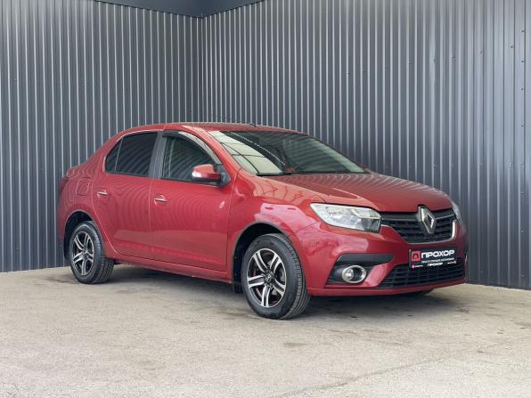 Renault Logan II Рестайлинг с пробегом 2019 года, цена 1 287 000 рублей, 119431 км, седан, Автокод Объявления