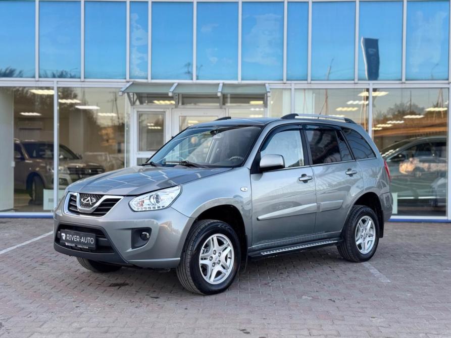 Chery Tiggo (T11) I Рестайлинг (FL) Ульяновск  - изображение 5