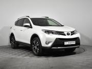 Toyota RAV4 IV (XA40) Санкт-Петербург  - изображение 23