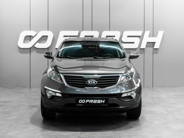Kia Sportage III с пробегом 2013 года, цена 1 250 000 рублей, 127105 км, внедорожник, Автокод Объявления