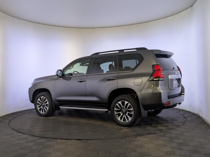 Toyota Land Cruiser Prado 150 Series Рестайлинг 3 Москва  - изображение 7