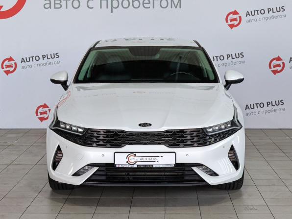 Kia K5 III с пробегом 2020 года, цена 2 449 000 рублей, 95200 км, седан, Автокод Объявления