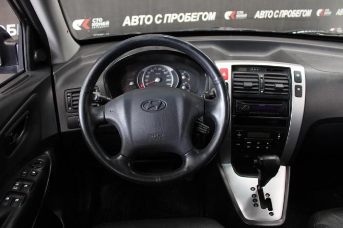 Hyundai Tucson I с пробегом 2006 года, цена 798 000 рублей, 258521 км, внедорожник, Автокод Объявления