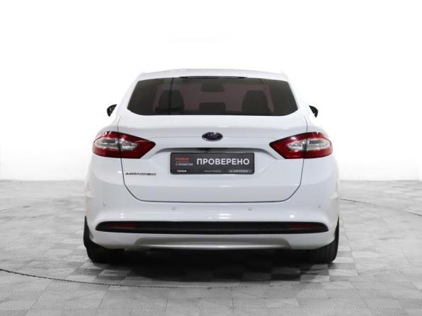 Ford Mondeo V с пробегом 2016 года, цена 1 499 000 рублей, 82214 км, седан, Автокод Объявления