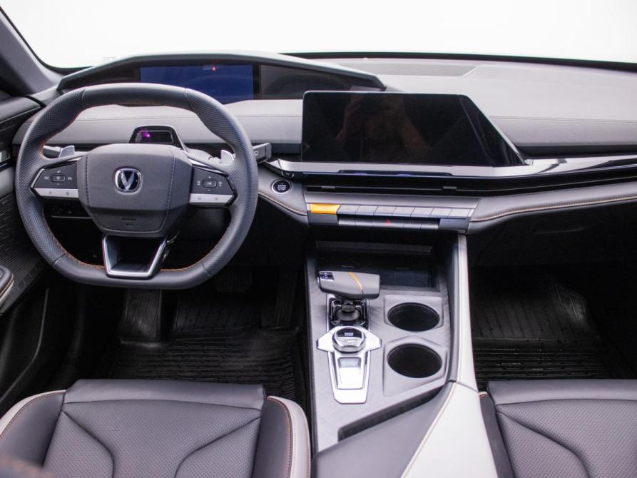 Changan UNI-V I Москва  - изображение 13