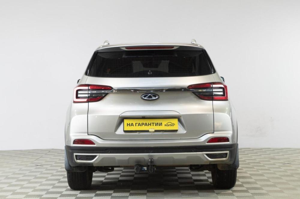 Chery Tiggo 4 I Рестайлинг Челябинск  - изображение 6