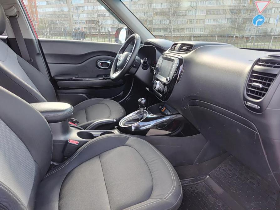 Kia Soul II Рестайлинг Йошкар-Ола  - изображение 13
