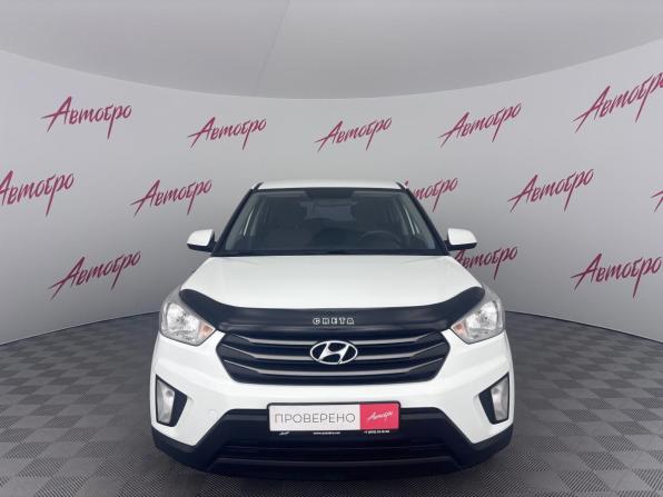 Hyundai Creta I с пробегом 2018 года, цена 1 475 000 рублей, 185289 км, внедорожник, Автокод Объявления