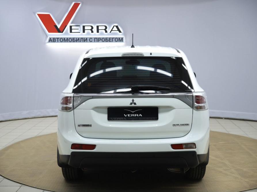 Mitsubishi Outlander III Уфа  - изображение 6