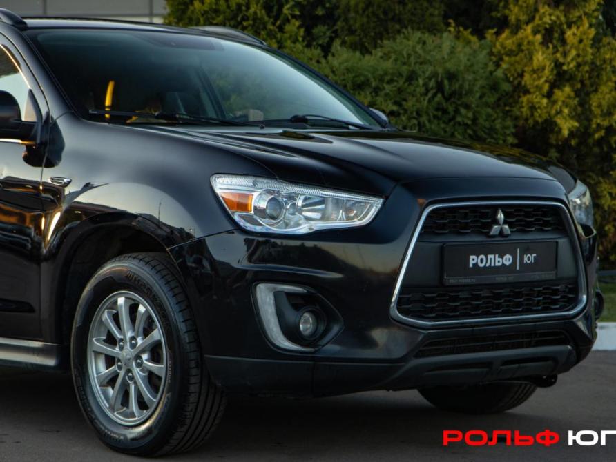 Mitsubishi ASX I Рестайлинг Москва  - изображение 15