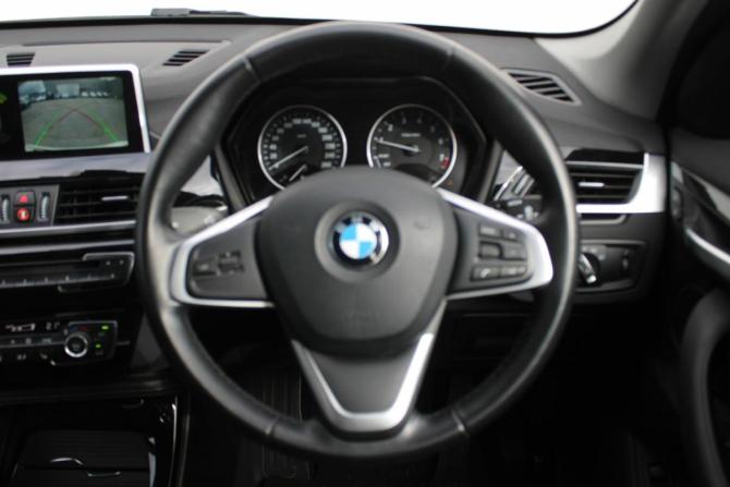 BMW X1 II (F48) с пробегом 2017 года, цена 1 890 000 рублей, 67000 км, внедорожник, Автокод Объявления