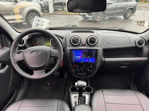 Lada (ВАЗ) Granta I с пробегом 2014 года, цена 449 000 рублей, 133500 км, седан, Автокод Объявления