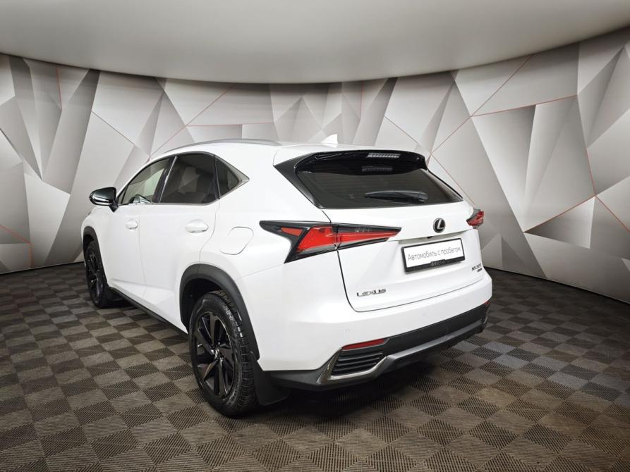 Lexus NX I Рестайлинг Москва  - изображение 4