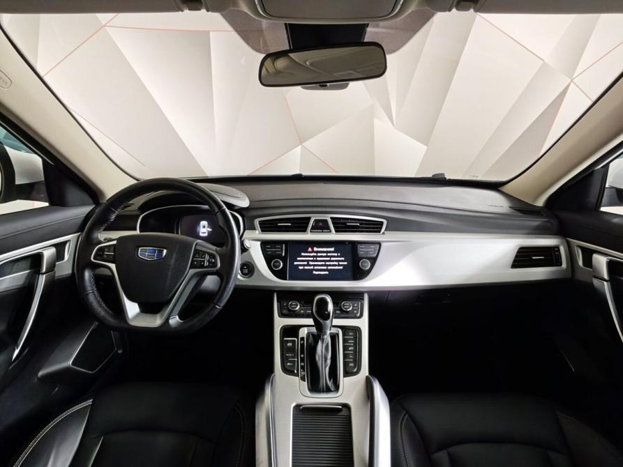 Geely Atlas I Москва  - изображение 14