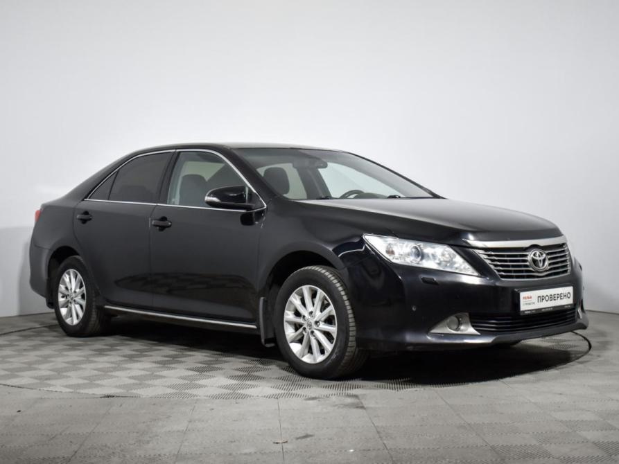 Toyota Camry VII (XV50) Санкт-Петербург  - изображение 3