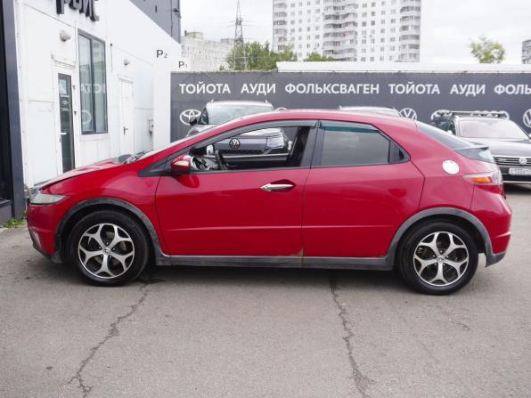 Honda Civic VIII с пробегом 2008 года, цена 580 000 рублей, 281227 км, хэтчбек, Автокод Объявления